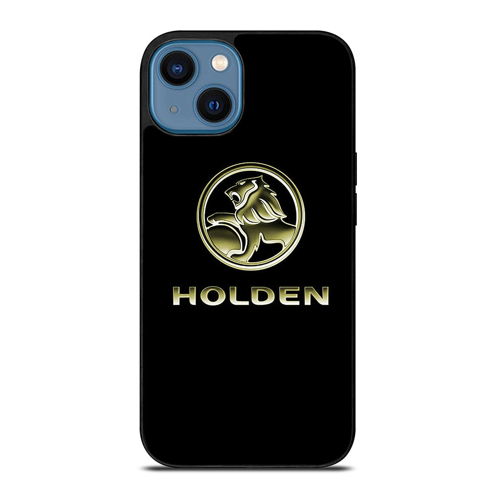HOLDEN LOGO 3 iPhone 14 Case Cover