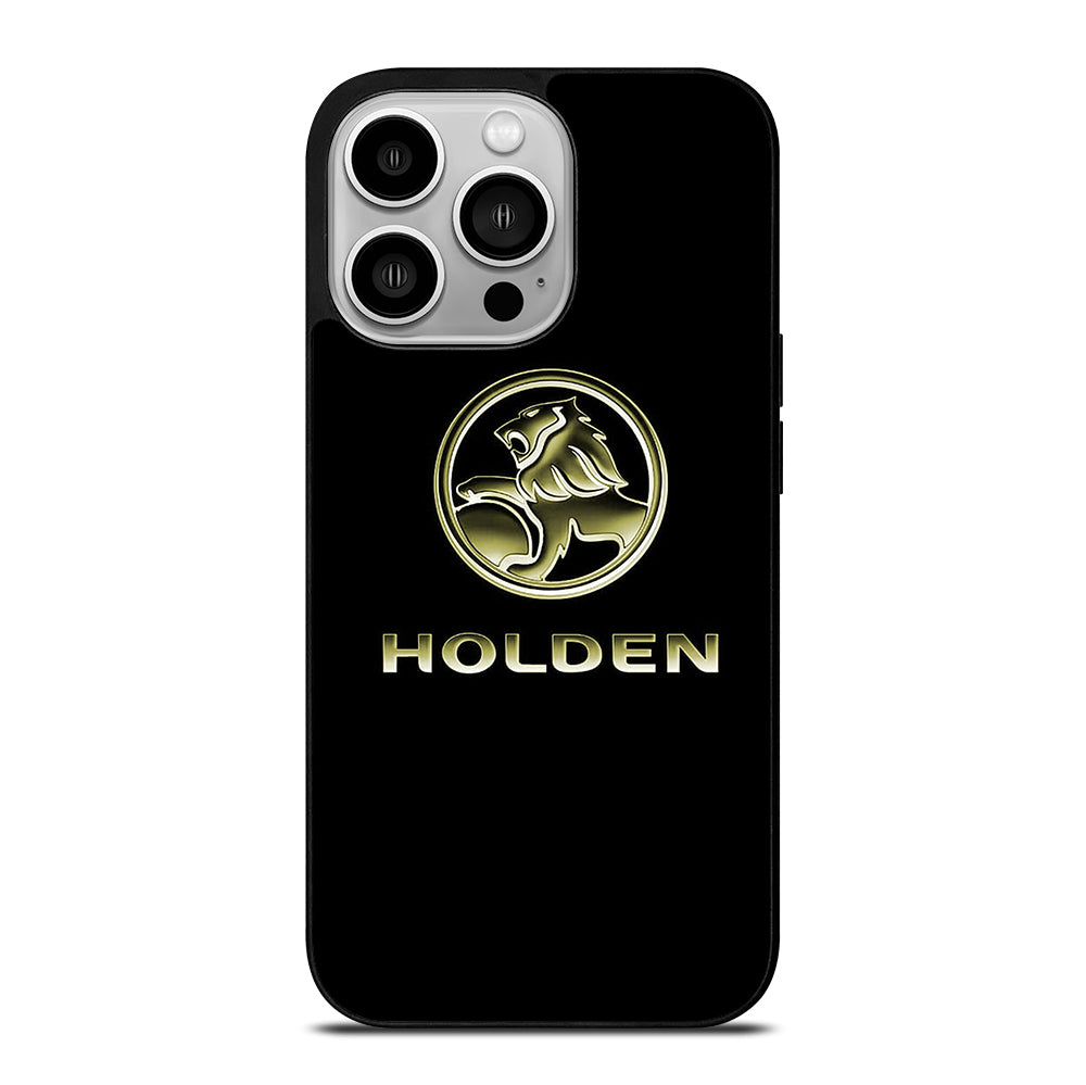 HOLDEN LOGO 3 iPhone 14 Pro Case Cover