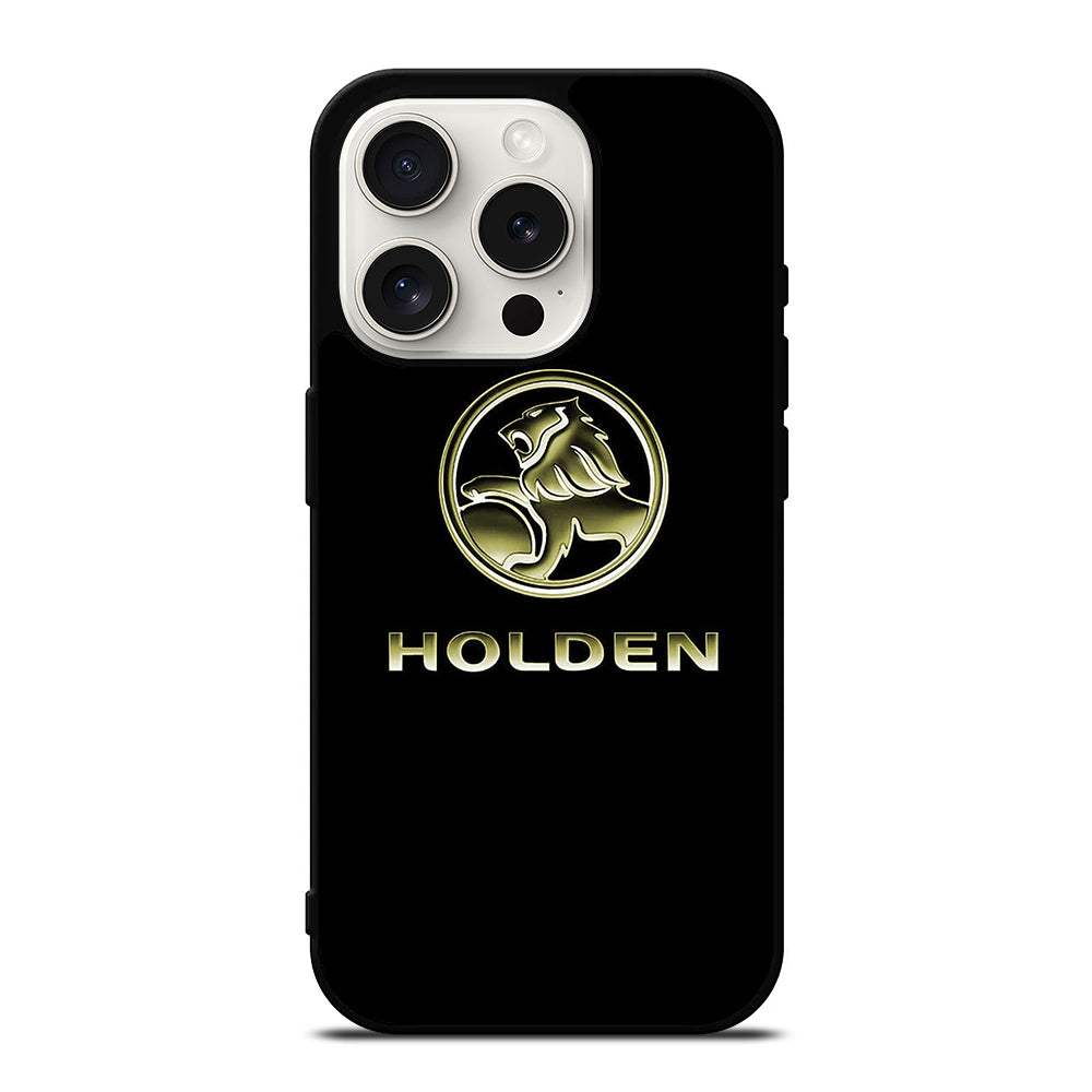 HOLDEN LOGO 3 iPhone 15 Pro Case Cover