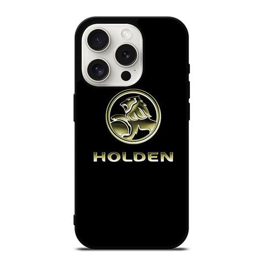 HOLDEN LOGO 3 iPhone 15 Pro Case Cover