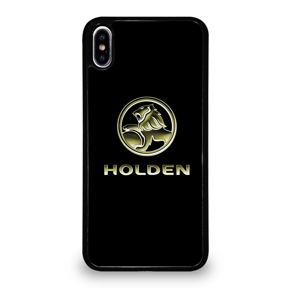 HOLDEN LOGO 3 iPhone XS Max Case Cover