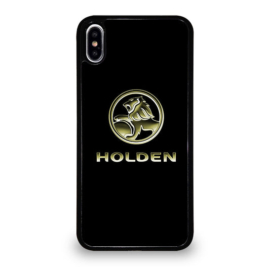 HOLDEN LOGO 3 iPhone XS Max Case Cover
