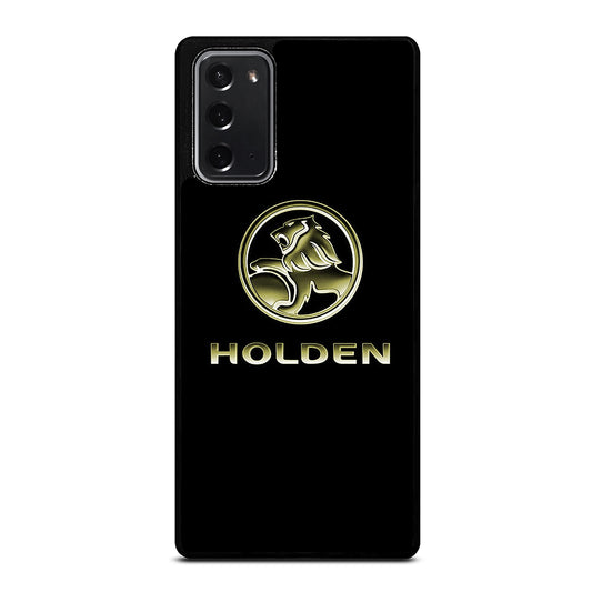 HOLDEN LOGO 3 Samsung Galaxy Note 20 Case Cover