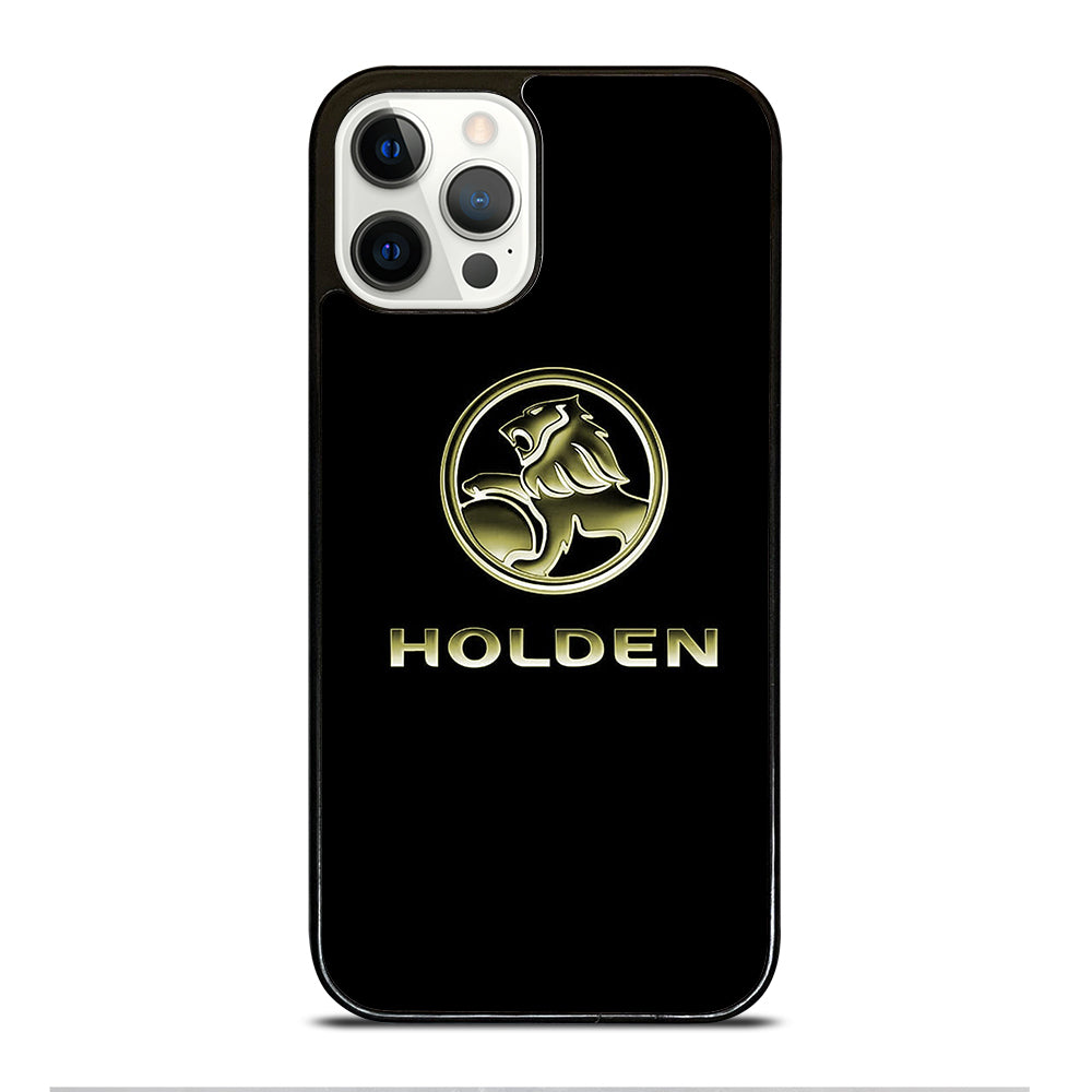 HOLDEN LOGO 3 iPhone 12 Pro Case Cover