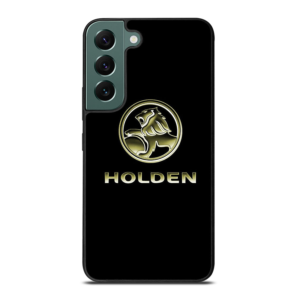 HOLDEN LOGO 3 Samsung Galaxy S22 Case Cover