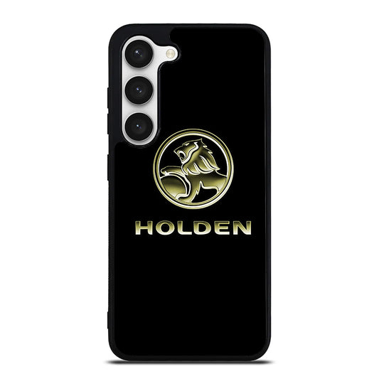 HOLDEN LOGO 3 Samsung Galaxy S23 Case Cover