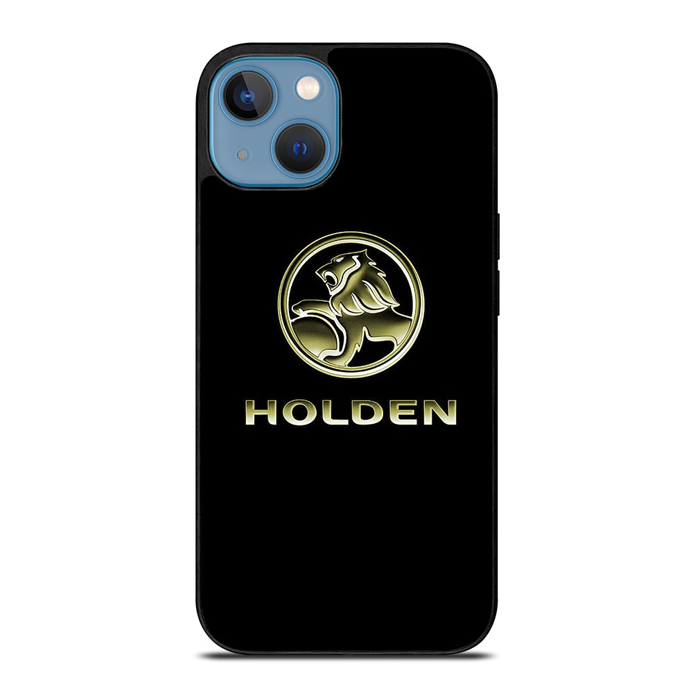 HOLDEN LOGO 3 iPhone 13 Case Cover