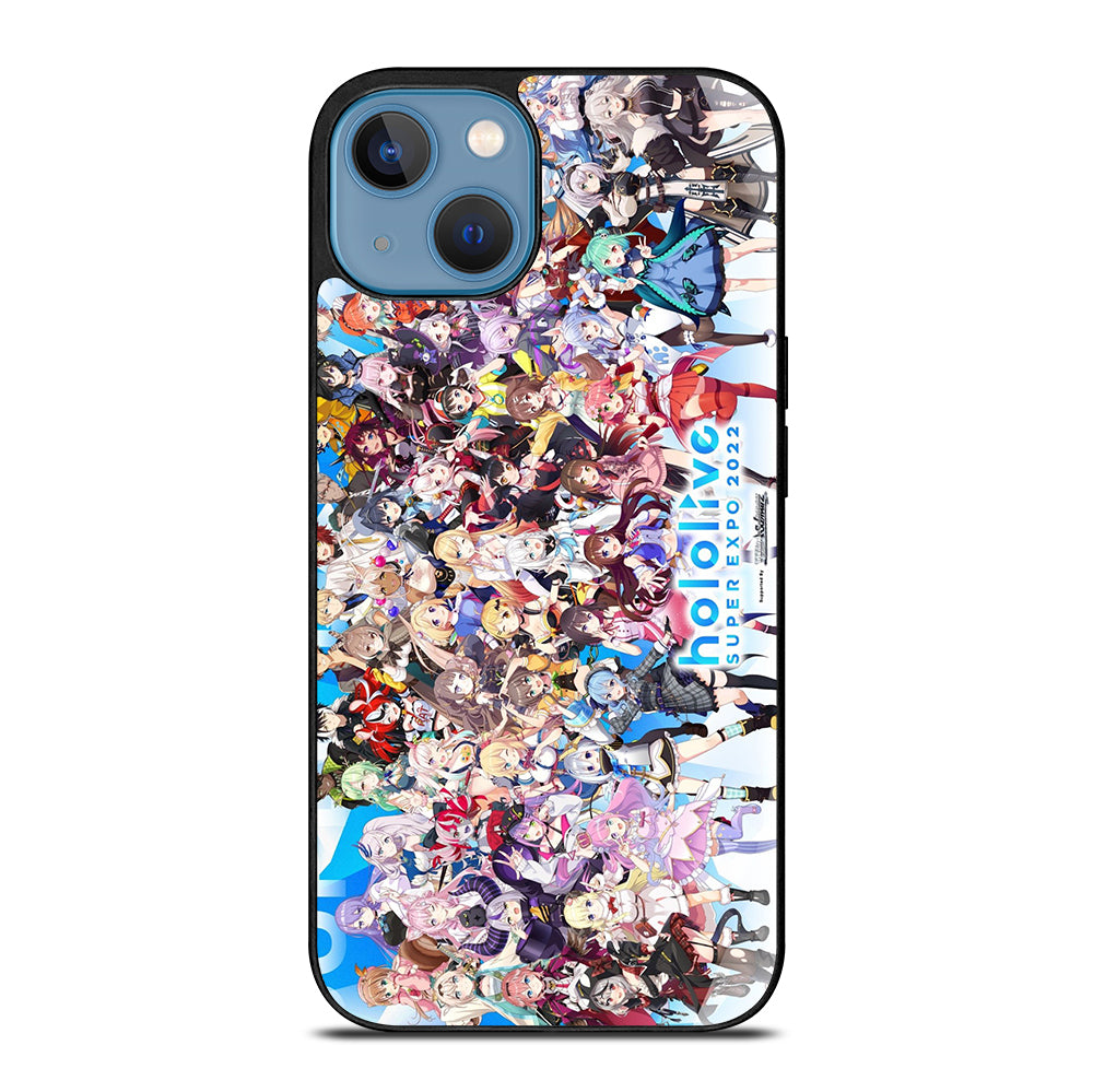 HOLOLIVE 1 iPhone 13 Case Cover