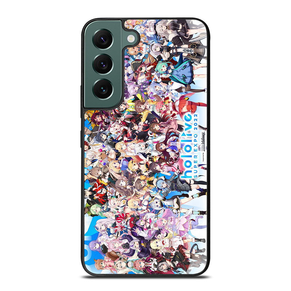 HOLOLIVE 1 Samsung Galaxy S22 Case Cover