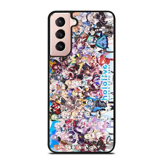 HOLOLIVE 1 Samsung Galaxy S21 Case Cover