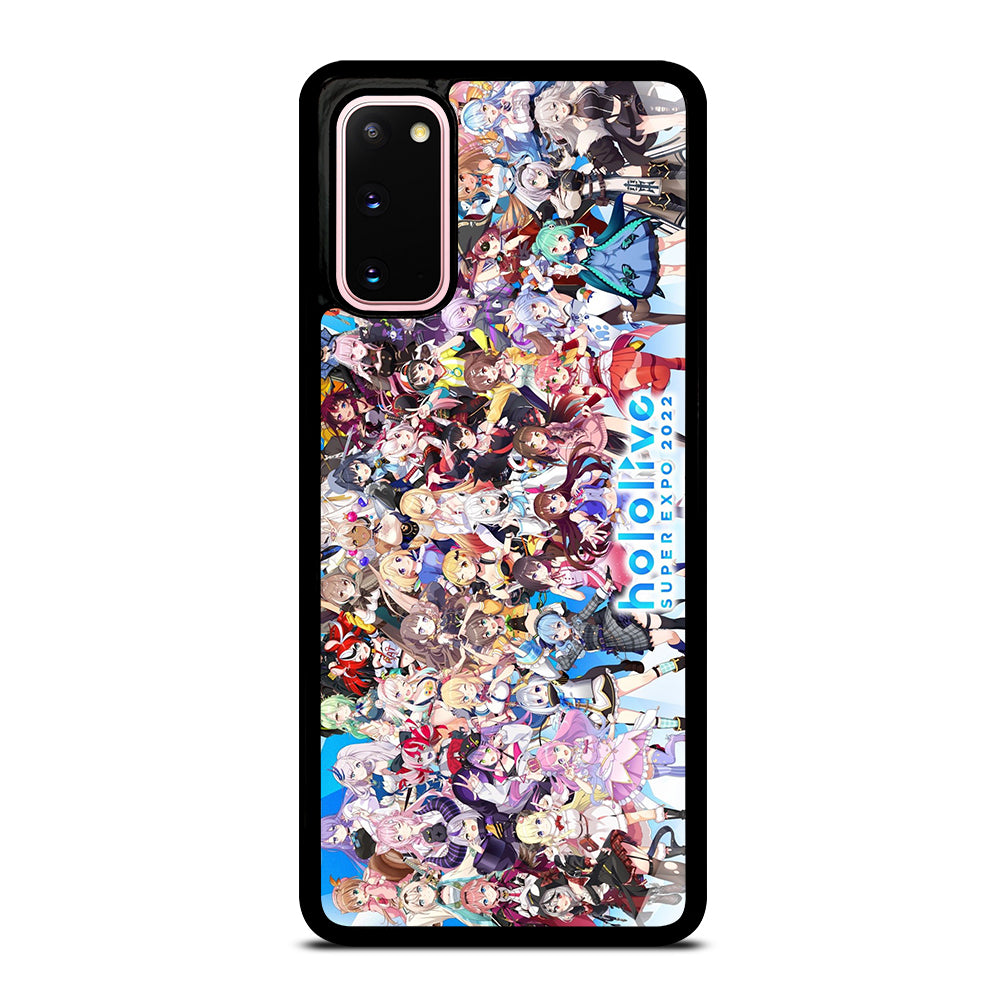 HOLOLIVE 1 Samsung Galaxy S20 Case Cover