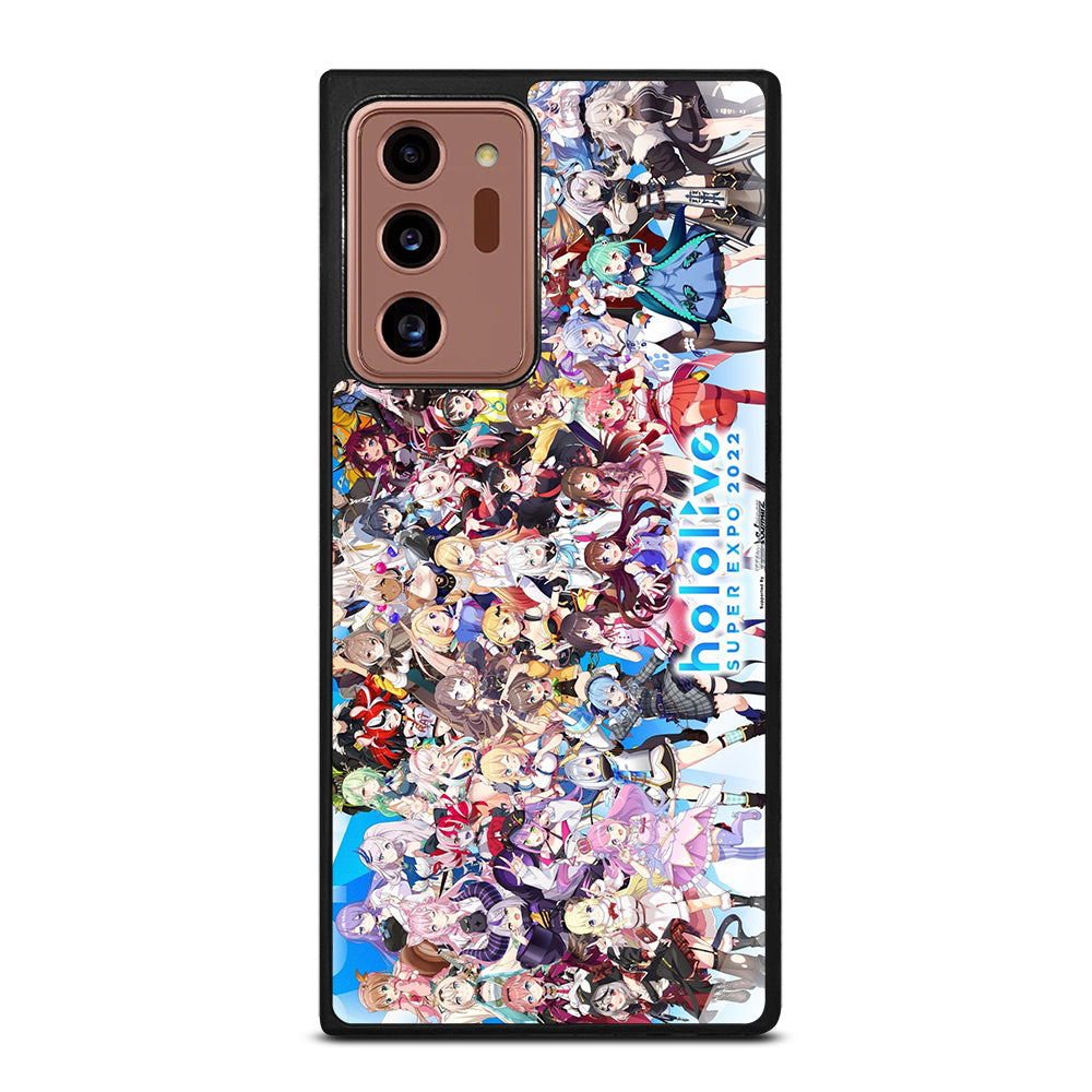 HOLOLIVE 1 Samsung Galaxy Note 20 Ultra Case Cover