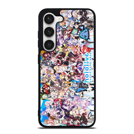 HOLOLIVE 1 Samsung Galaxy S23 Case Cover