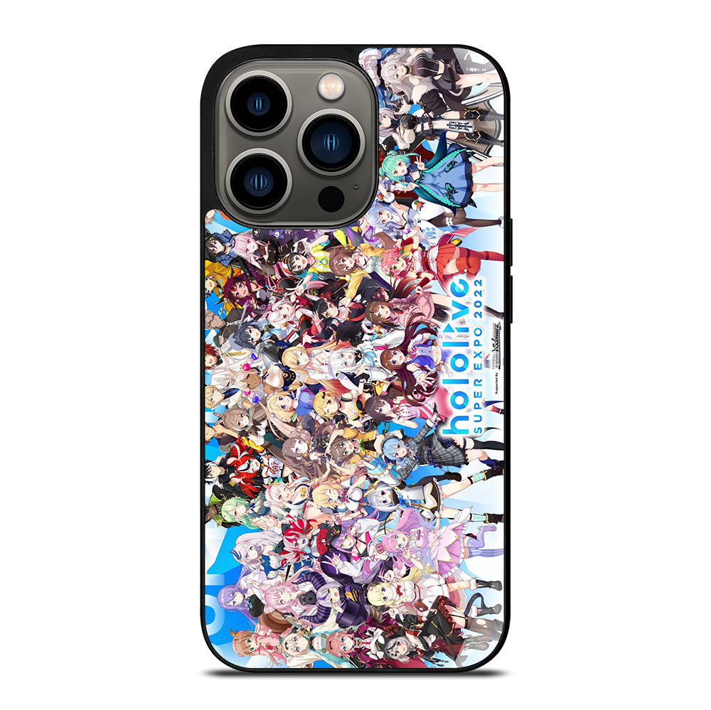 HOLOLIVE 1 iPhone 13 Pro Case Cover