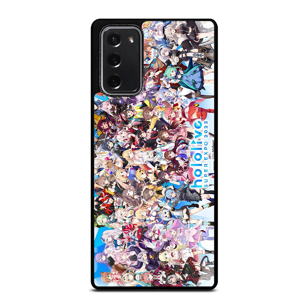 HOLOLIVE 1 Samsung Galaxy Note 20 Case Cover