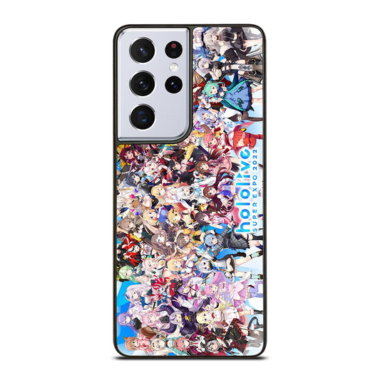HOLOLIVE 1 Samsung Galaxy S21 Ultra Case Cover