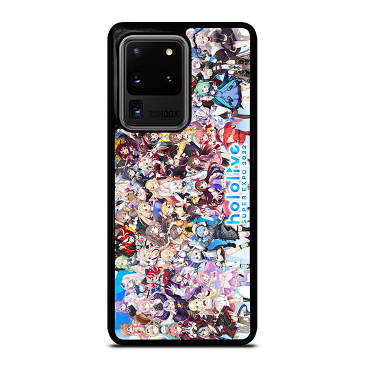 HOLOLIVE 1 Samsung Galaxy S20 Ultra Case Cover