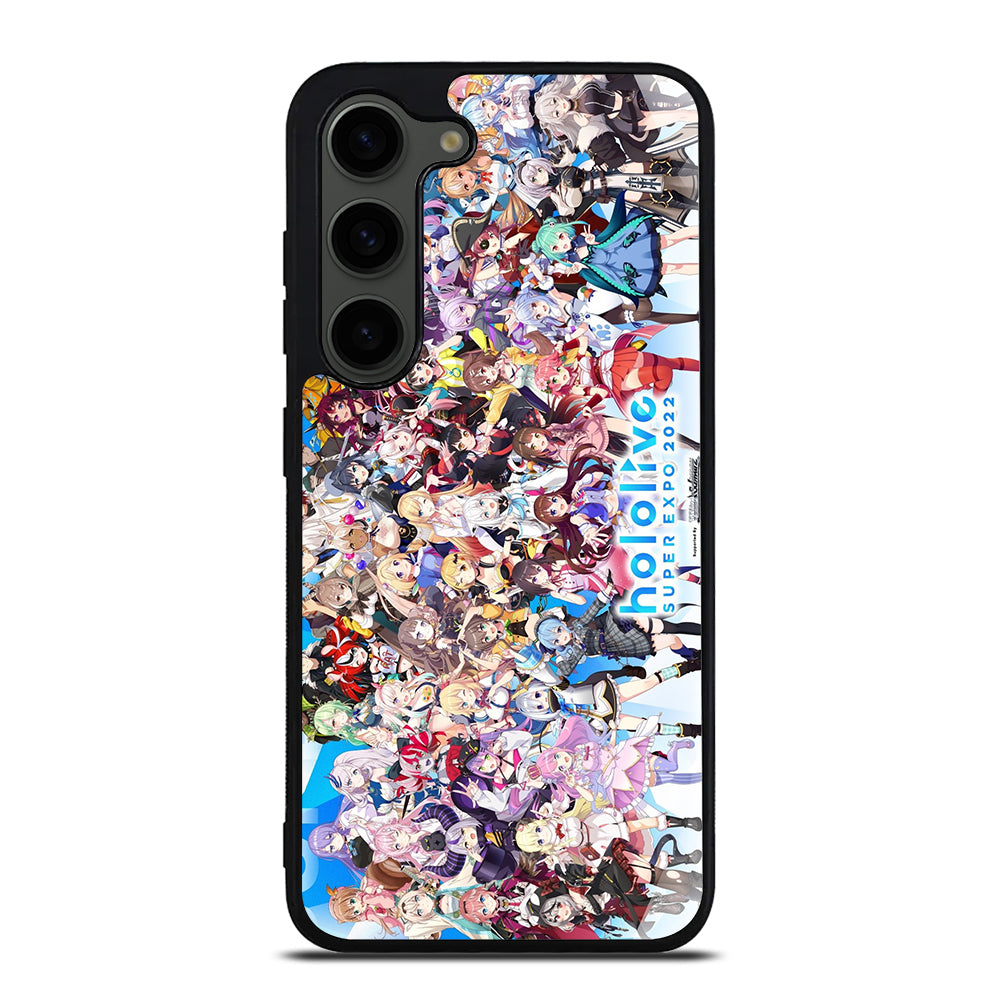 HOLOLIVE 1 Samsung Galaxy S23 Plus Case Cover