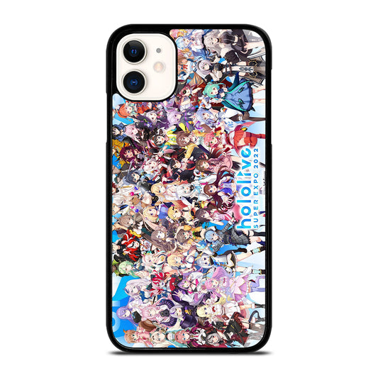 HOLOLIVE 1 iPhone 11 Case Cover