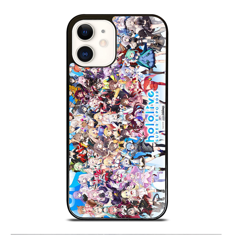 HOLOLIVE 1 iPhone 12 Case Cover
