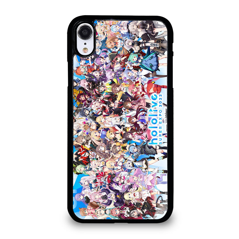 HOLOLIVE 1 iPhone XR Case Cover
