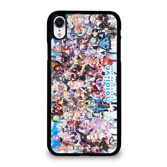 HOLOLIVE 1 iPhone XR Case Cover