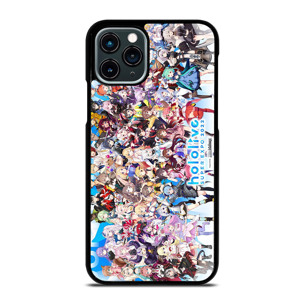 HOLOLIVE 1 iPhone 11 Pro Case Cover