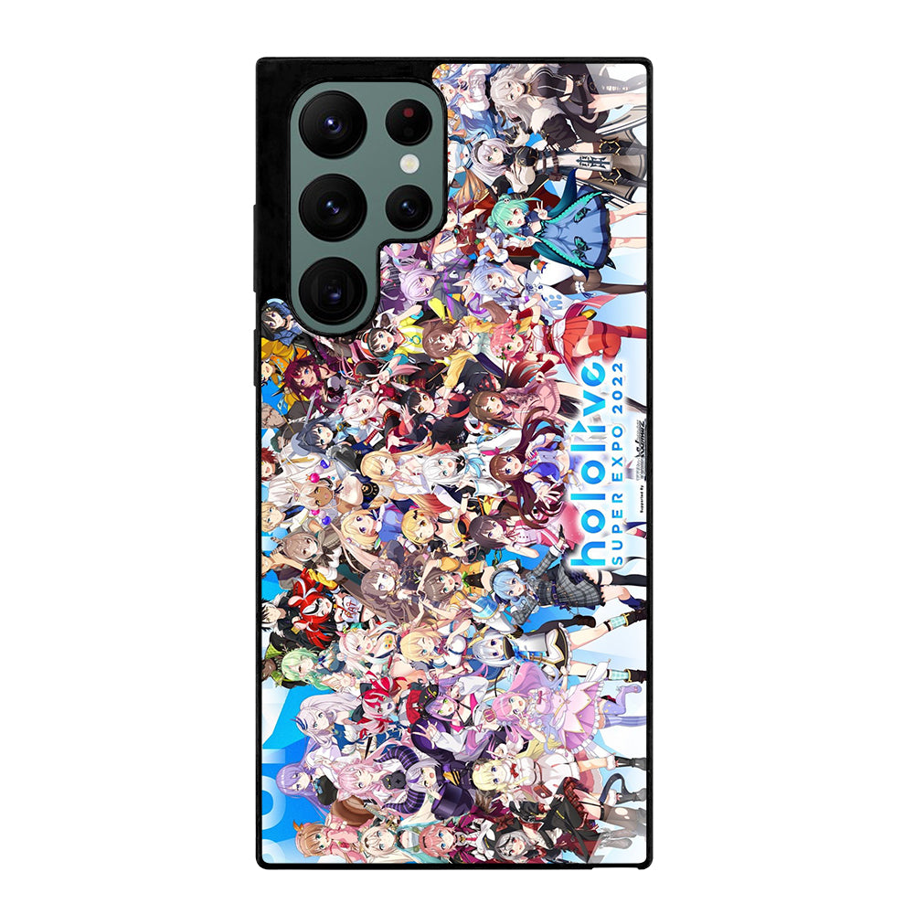 HOLOLIVE 1 Samsung Galaxy S22 Ultra Case Cover