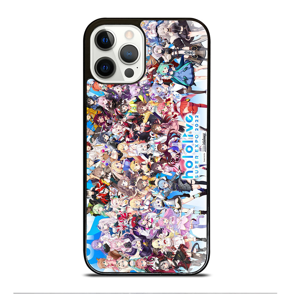 HOLOLIVE 1 iPhone 12 Pro Case Cover