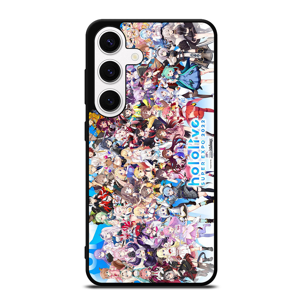 HOLOLIVE 1 Samsung Galaxy S24 Case Cover