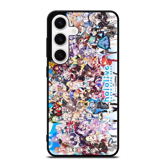 HOLOLIVE 1 Samsung Galaxy S24 Case Cover