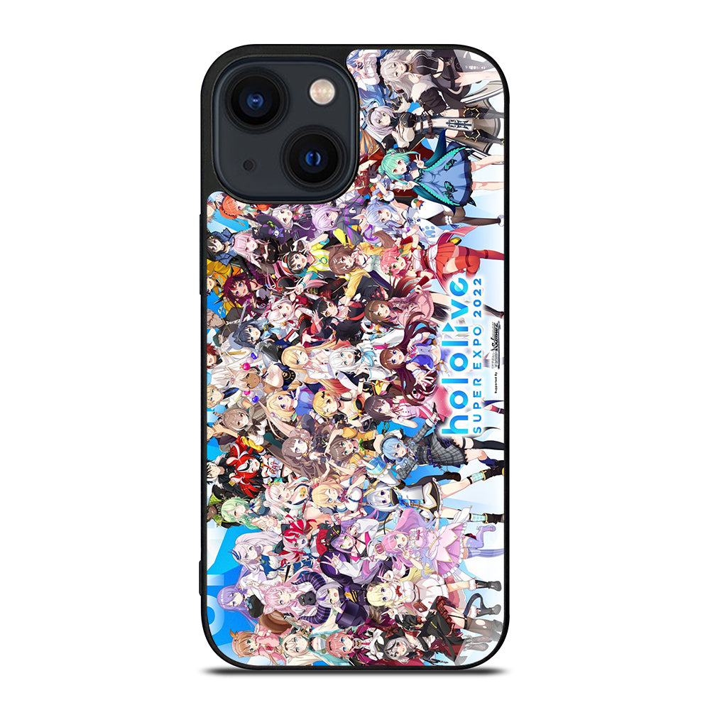 HOLOLIVE 1 iPhone 14 Plus Case Cover