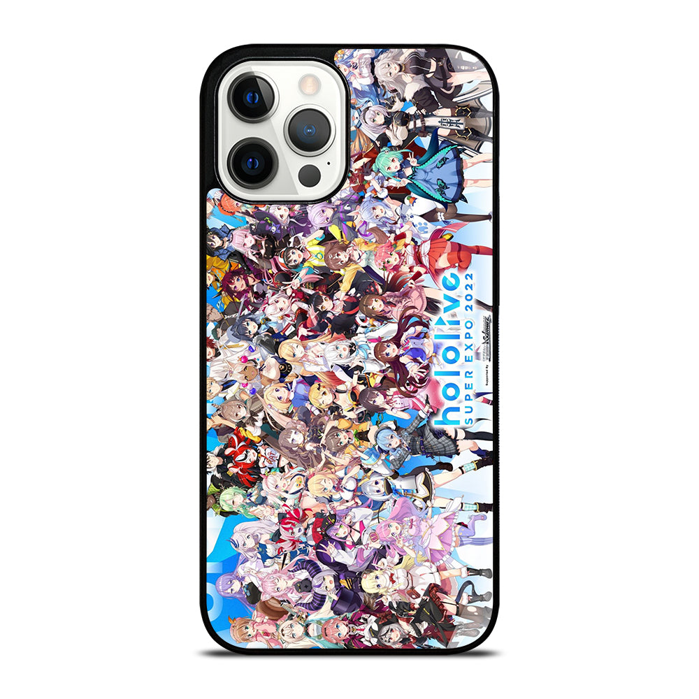 HOLOLIVE 1 iPhone 12 Pro Max Case Cover