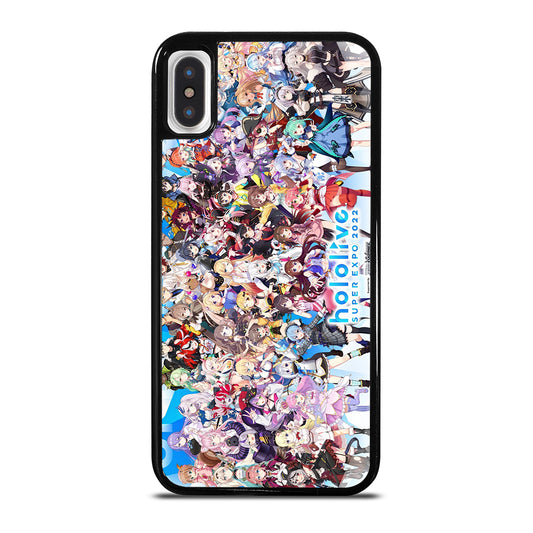 HOLOLIVE 1 iPhone X / XS Case Cover