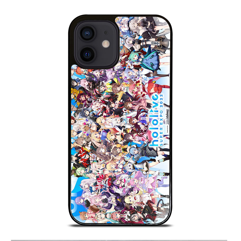 HOLOLIVE 1 iPhone 12 Mini Case Cover