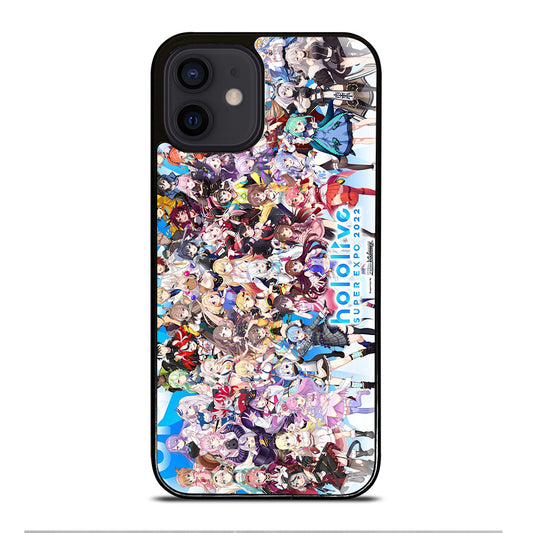 HOLOLIVE 1 iPhone 12 Mini Case Cover
