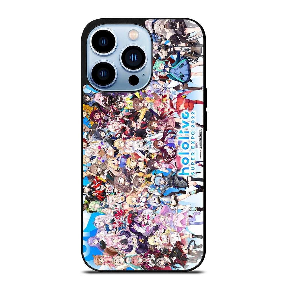 HOLOLIVE 1 iPhone 13 Pro Max Case Cover