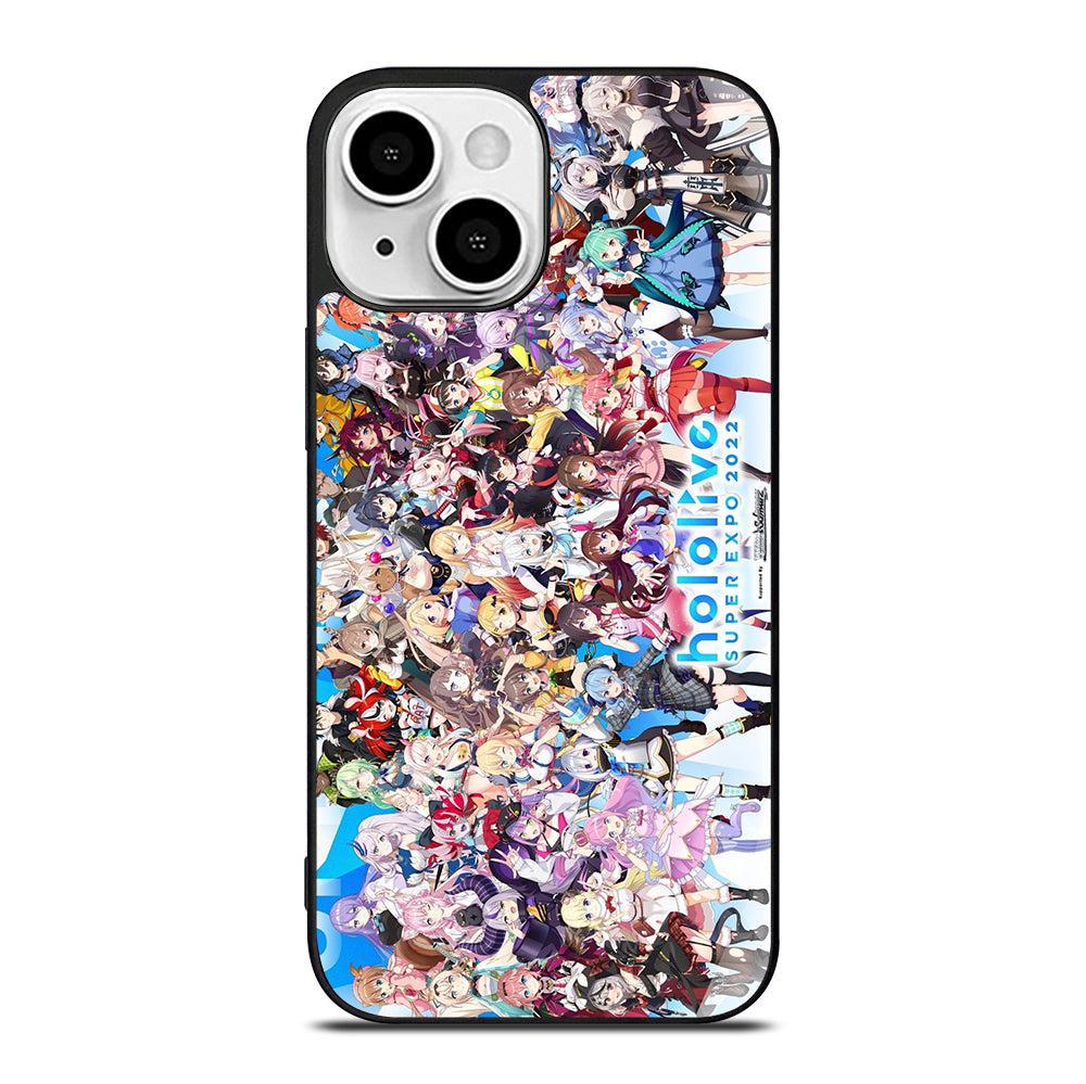 HOLOLIVE 1 iPhone 13 Mini Case Cover