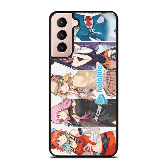 HOLOLIVE 2 Samsung Galaxy S21 Case Cover