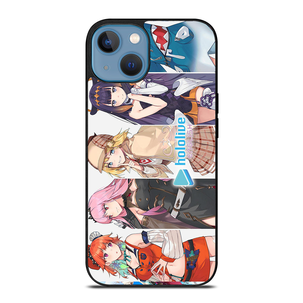 HOLOLIVE 2 iPhone 13 Case Cover