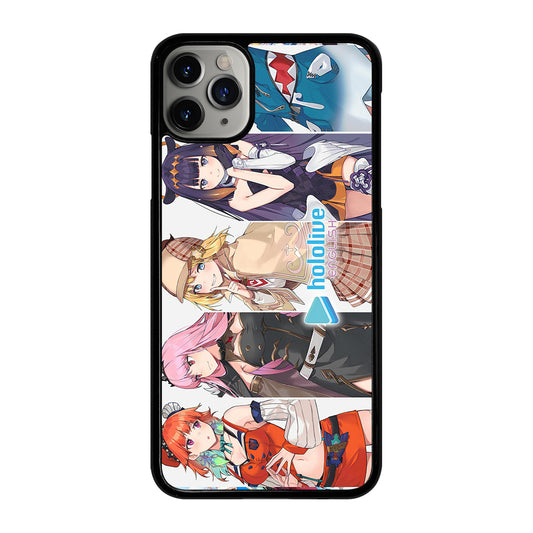 HOLOLIVE 2 iPhone 11 Pro Max Case Cover