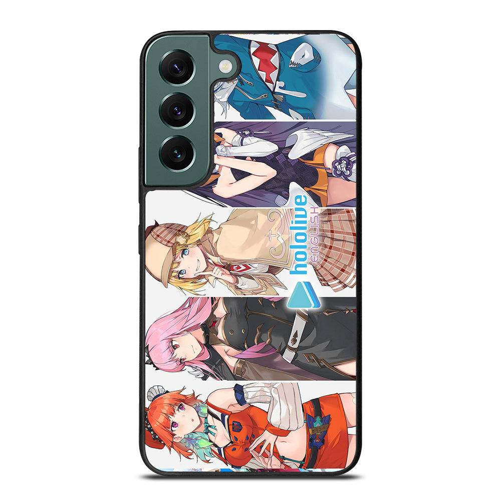 HOLOLIVE 2 Samsung Galaxy S22 Case Cover
