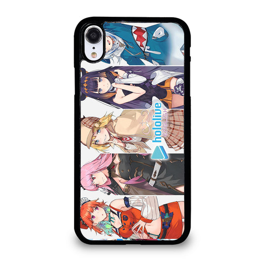 HOLOLIVE 2 iPhone XR Case Cover