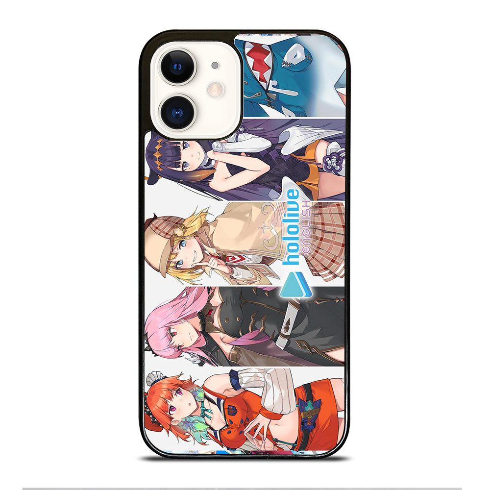 HOLOLIVE 2 iPhone 12 Case Cover