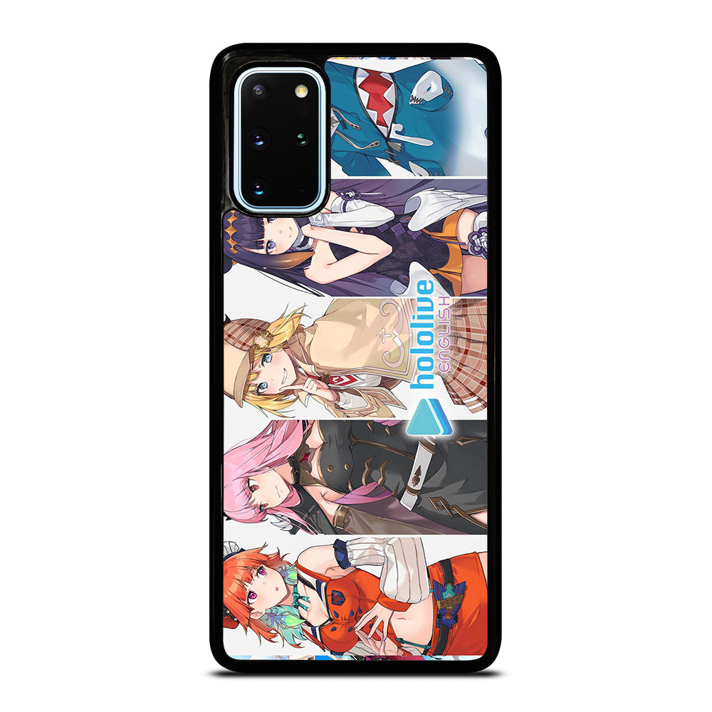 HOLOLIVE 2 Samsung Galaxy S20 Plus Case Cover