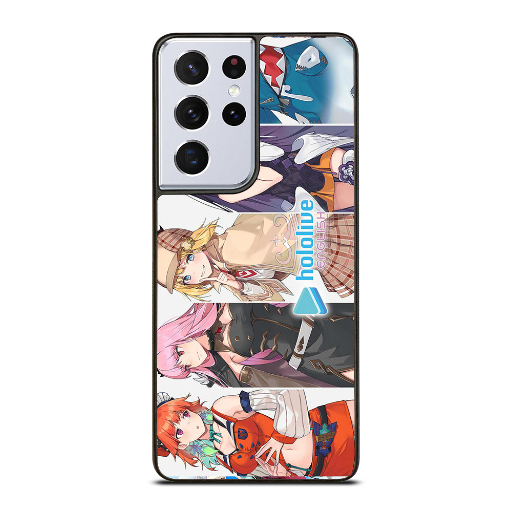 HOLOLIVE 2 Samsung Galaxy S21 Ultra Case Cover