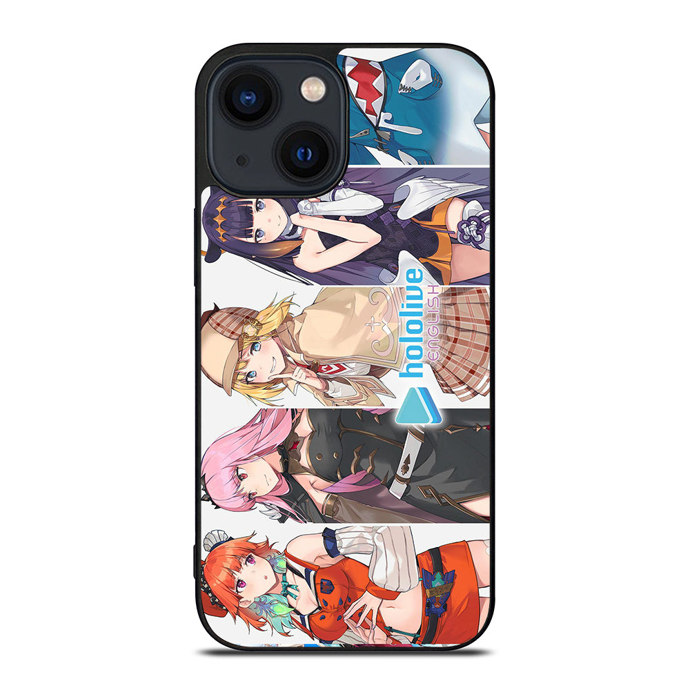 HOLOLIVE 2 iPhone 14 Plus Case Cover