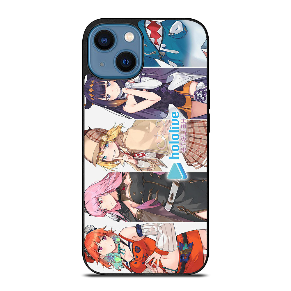 HOLOLIVE 2 iPhone 14 Case Cover