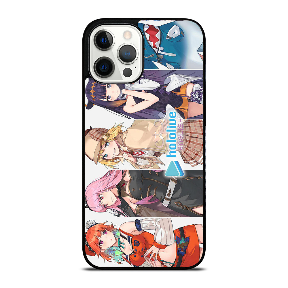 HOLOLIVE 2 iPhone 12 Pro Max Case Cover