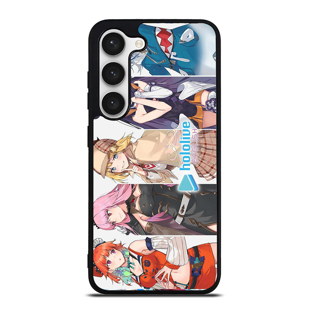 HOLOLIVE 2 Samsung Galaxy S23 Case Cover